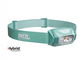 Latarka czołowa, czołówka Petzl Tikkina zielona E060AB02