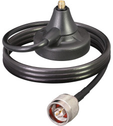 Podstawa magnetyczna anteny, Magnetyczna podstawka anteny zdalnej