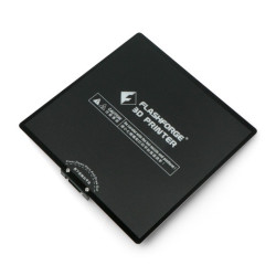 Wyjmowana nakładka na stół grzewczy do drukarki Flashforge Adventurer 3