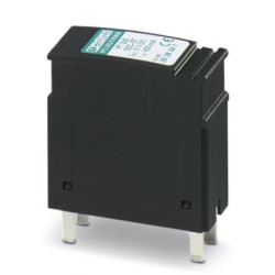 Wtyk ochronny PT z ochroną przed przepięciami 24V DC PT 2X2-24DC-ST 2838228