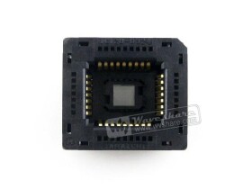 Waveshare IC120-0324-309, Test &amp; Burn-in Socket