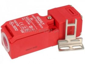 Przełącznik krańcowy drzwiowy bezp. NO/NC; klucz