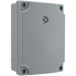 BG WPDD Weatherproof Light Sensitive Outdoor Timer Switch