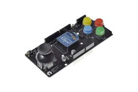Input Shield for Arduino
