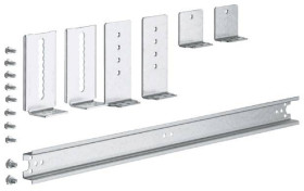 Szyna Hager UZ02B3 stal 444 mm 1 szt.