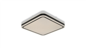 Plafon Led Ceiling Noir Sq 48W 5280Lm 3000K 830 Ip20 Bk Czarna 3 Lata...
