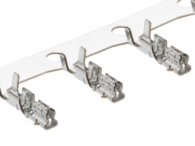 Molex 8701040 Styk zaciskany, 1 szt.