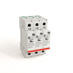 Moduł tłumika Allen Bradley do Panel elektryczny Ogranicznik przepięć