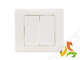 Radiowy nadajnik klawiszowy 4-kanałowy dwukierunkowy TYP: RNK-24 ZAMEL