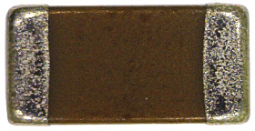 Wielowarstwowy kondensator ceramiczny (MLCC) 1μF 1206 (3216M) 16V dc X7R ±10% SMD KEMET