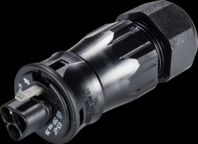 96.032.4553.1 Plug part with cable gland 13-18mm, screw connection