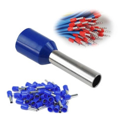 Trytyt Końcówka tulejkowa izolowana DUI-2,5-8NB niebieski 100szt