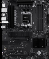7E80-002R MSI PRO 850-S WIFI6E (AM5)