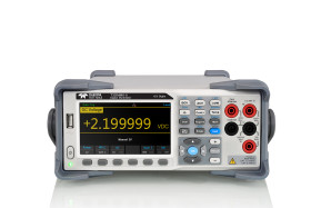 Multimetr Stacjonarny True RMS: Tak Prąd AC, Napięcie AC, Kapacytancja, Ciągłość obwodu, Prąd DC, Napięcie DC, Dioda,