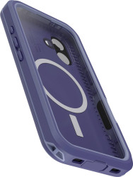 Otterbox Fre Series Futerał backcase Apple iPhone 16 liliowy Kompatybilny z MagSafe, Wodoszczelna 77-96146