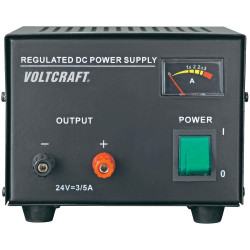 Voltcraft FSP-1243 Fixed Voltage Power Supply