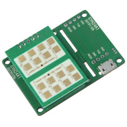 Radar dopplerowski SYH24A1 - fala milimetrowa - transceiver 24 GHz - 20m - Seeedstudio 114992118