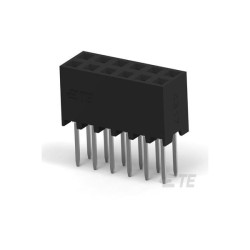 TE Connectivity 1-2314820-4 Connector Female Shrouded 14P2MMB-BRECDRVT 2.7mm