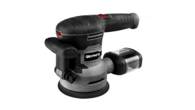 Szlifierka Mimośrodowa 125/150Mm 450W, Walizka