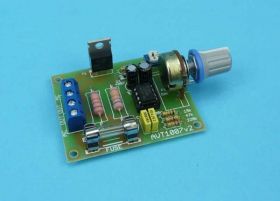 REG.OBROTÓW SILNIKA EL. ZZiU