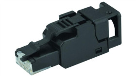 Telegärtner Wtyk Stx Nieekranowany Rj45 Kat.6A T568b Na Drut Awg24-23 Linkę...