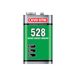 Evo-Stik 30803762 528 Instant Contact Adhesive 1 Litre