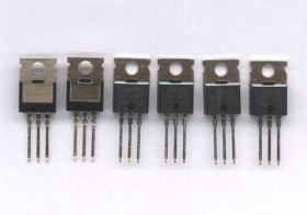 IRG4BC40S (G4BC40S) IGBT 60A 600V 160W (60/30/120A) TO-220 TRANZYSTOR