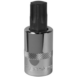 Sealey SBT027 TRX-Star* Socket Bit T70 1/2&quot;Sq Drive