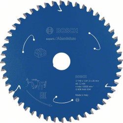 Bosch 2608644536 Expert Aluminium Circular Saw Blade 140x20mm 48 Teeth