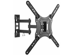 Uchwyt do ściany 23-55 cali czarny LPA51-443 (regulacja w...