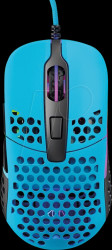 M42-RGB-BLUE Gaming mouse, USB, RGB, black