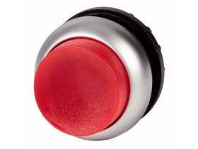 Napęd przycisku podświetlanego z samopowrotem wystają M22-DLH-R 216967 EATON