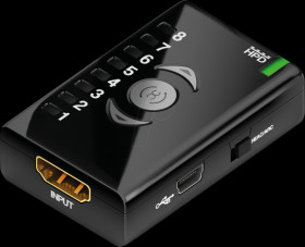 HDF0060-1 HDMI - EDID Management, Handshake Repair