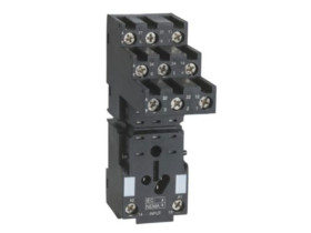 ZELIO RELAY Gniazdo RXZ do przekaźnika RXM3 3C/O 12A 250V RXZE2S111M SCHNEIDER ELECTRIC