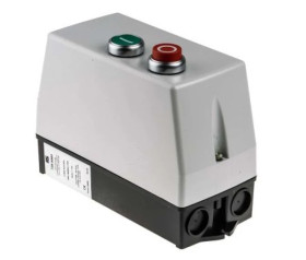 Rozrusznik silnikowy 3-fazowy 5.5 kW 3P 9 → 14 A 230 V AC automatyczny IP65