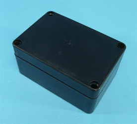 OBH-70 OBUDOWA HERMET.100x68x50mm BLACK