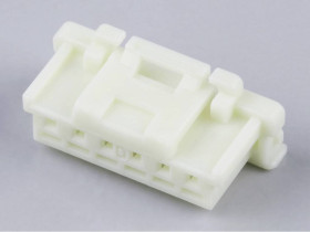 Molex Obudowa złącza pin żeńskiego na kabel 5051510601 1 szt.