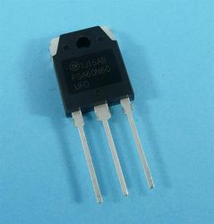60N60-UFD-FGA 180A/600V/298W TO-3P TRA