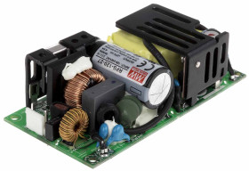Zasilacz impulsowy nap. wyjściowe: 27V dc 85W 4.5A 1 wyjście nap. wejściowe: 113 → 370 V dc, 80 → 264 V