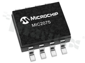 MIC2075-1YMM-TR - Elementy