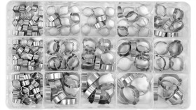 Zestaw Obejm Zaciskowych Z Uszami