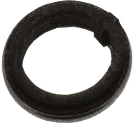 Sealing ring, o-ring, Ø 17 mm, (H) 2.8 mm, silver, for toggle switch, U60