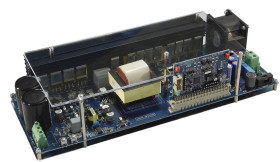 Zestaw badawczo-rozwojowy – zarządzanie zasilaniem STMicroelectronics Przetwornica DC-DC Zestaw testowy