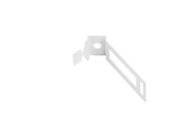 Spinka do kabli Zacisk izolacji, materiał: Stal, 100 x 20 x 28mm, RS PRO Ognioodporne