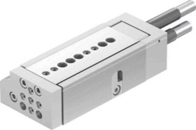 Siłownik z prowadzeniem skok 30mm Festo Ø 20mm