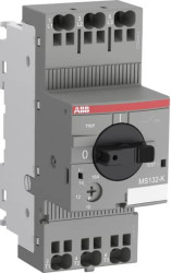 ABB 1SAM350010R1009 MS132-6.3K Wyłącznik automatyczny 1 szt.