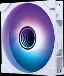PH-F140M25_G2_DWT01 PHANTEKS M25 Gen2, D-RGB fan, 140 mm, white