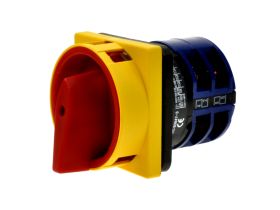 Przełącznik; krzywkowy; obrotowy; LW26GS-32-M2-04/2P 01; 2 pozycje; OFF-ON; 60°; bistabilny; na panel; 4 tory; 2 warstwy; śrubow