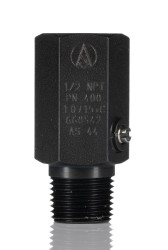 Adapter do manometru