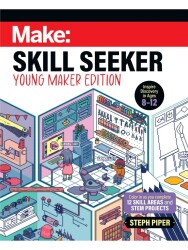 Skill Seeker: Young Maker Edition - Print